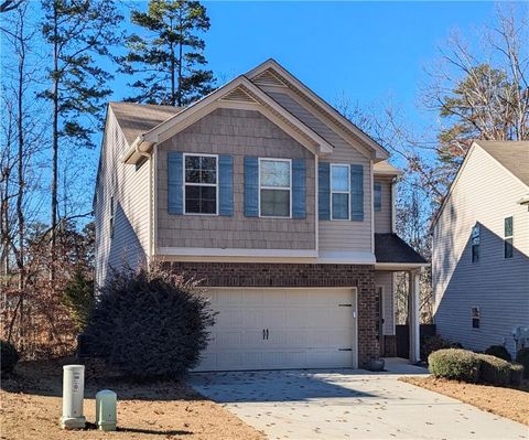 A home in Sugar Hill