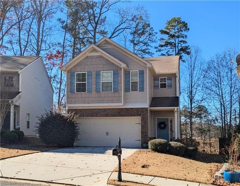 A home in Sugar Hill