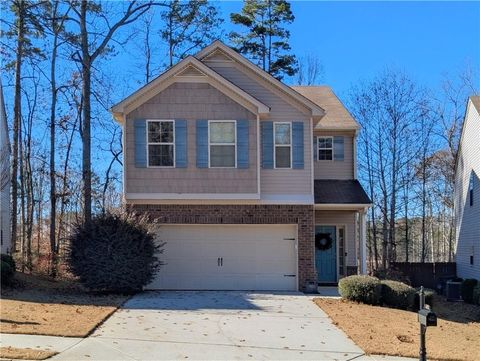 A home in Sugar Hill