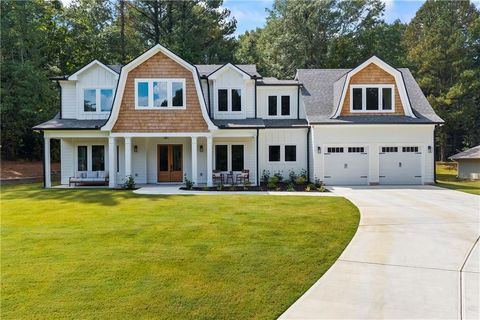 Photo of 219 Poplar Street NW, Lilburn, GA 30047 (MLS # 7665641)