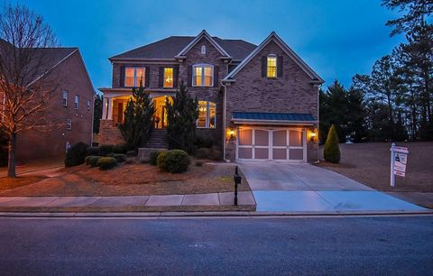 A home in Alpharetta