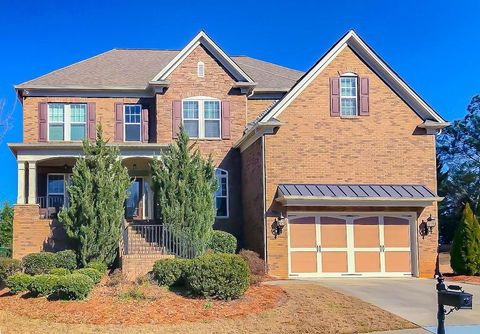 A home in Alpharetta