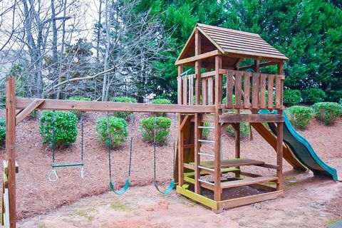 A home in Alpharetta