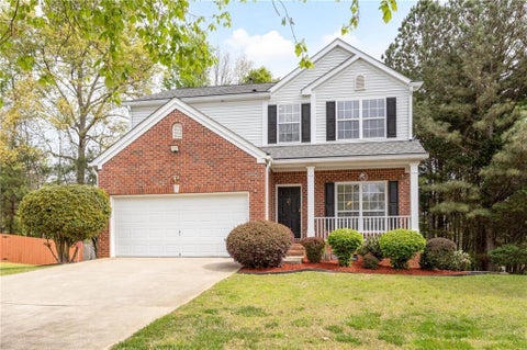 Homes For Sale - 1600 Silver Oak Drive<br/> Austell, GA 30106