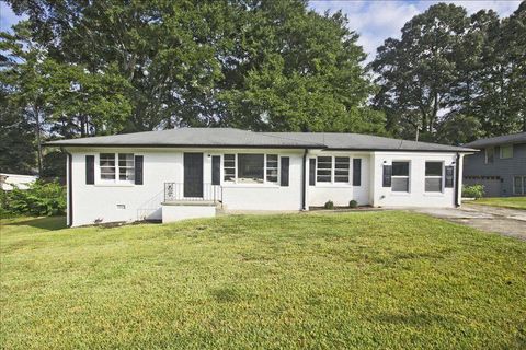 1261 CLIFFWOOD Drive SE Smyrna GA 30080