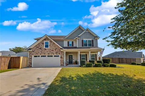 609 Darnell Road Canton GA 30115