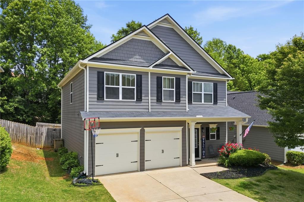 Photo 1 of 27 — 123 Renford Road, Ball Ground, GA 30107