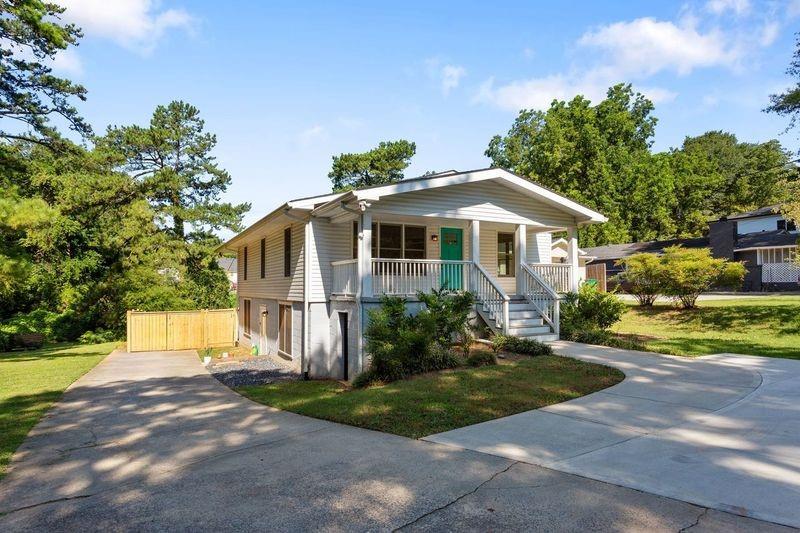 Williams Park - Residential Lease