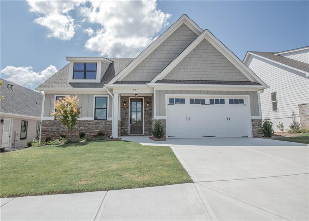 103 Live Oak Lane, Carrollton, Georgia image 1