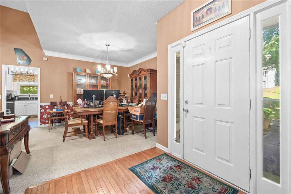614 Springharbor Drive, Woodstock, Georgia image 4