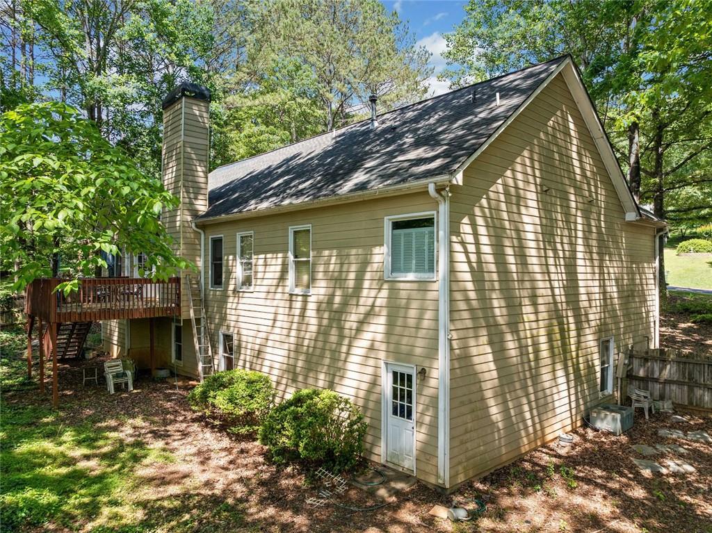 614 Springharbor Drive, Woodstock, Georgia image 42