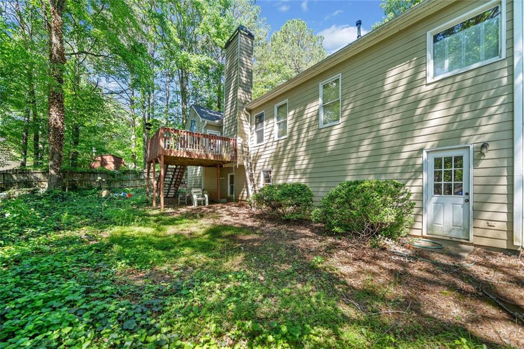 614 Springharbor Drive, Woodstock, Georgia image 43