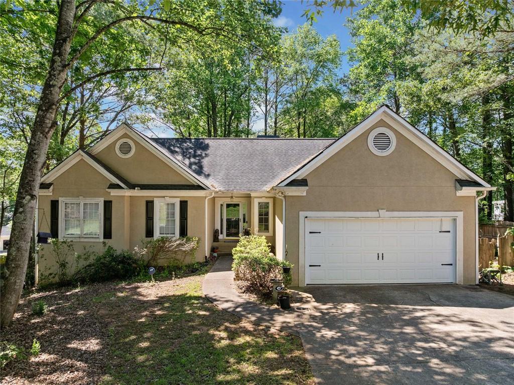 614 Springharbor Drive, Woodstock, Georgia image 1