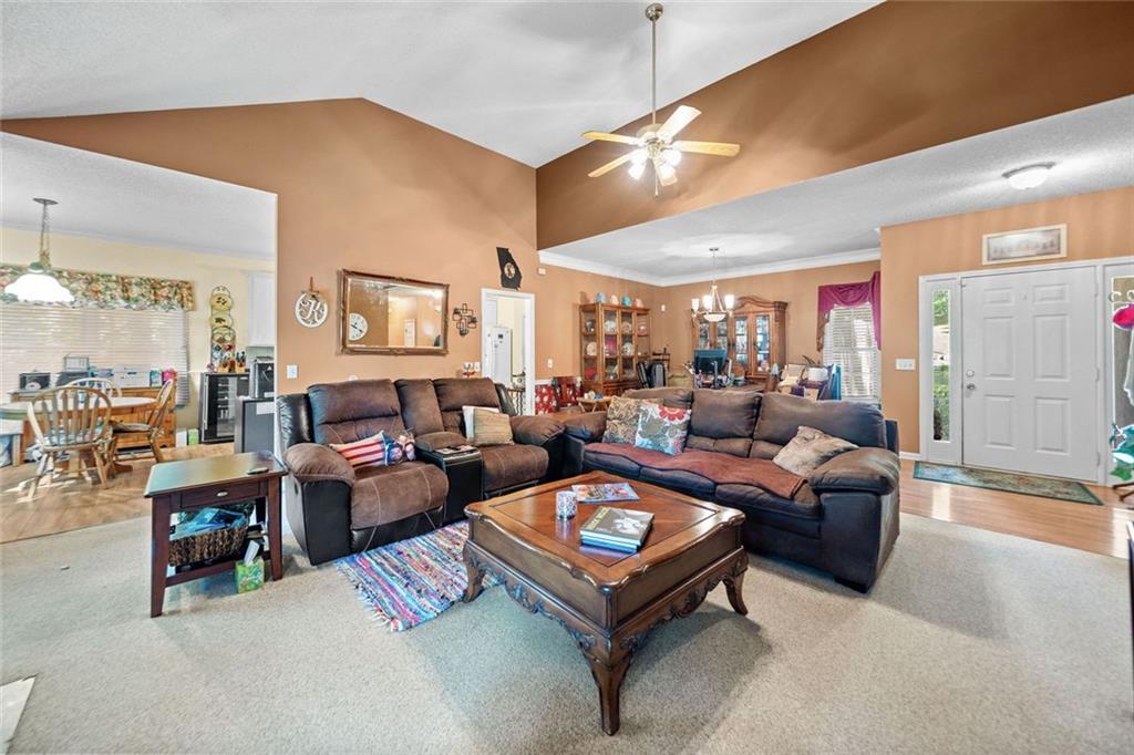 614 Springharbor Drive, Woodstock, Georgia image 6