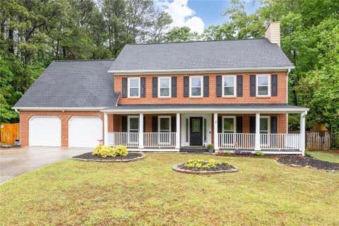 Homes For Sale - 2610 Loring Road<br/> Kennesaw, GA 30152