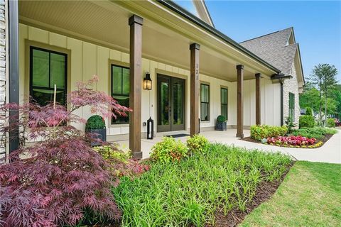 131 Forsyth Park Lane Woodstock GA 30188