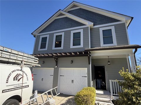 589 Whitaker Street NW Atlanta GA 30318