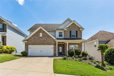 Homes For Sale - 402 Timberleaf Road<br/> Canton, GA 30115