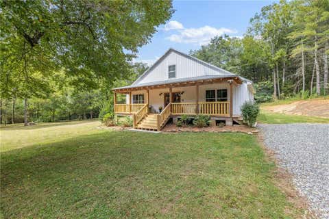Homes For Sale - 385 Amys Road<br/> Habersham County, Clarkesville, GA 30523
