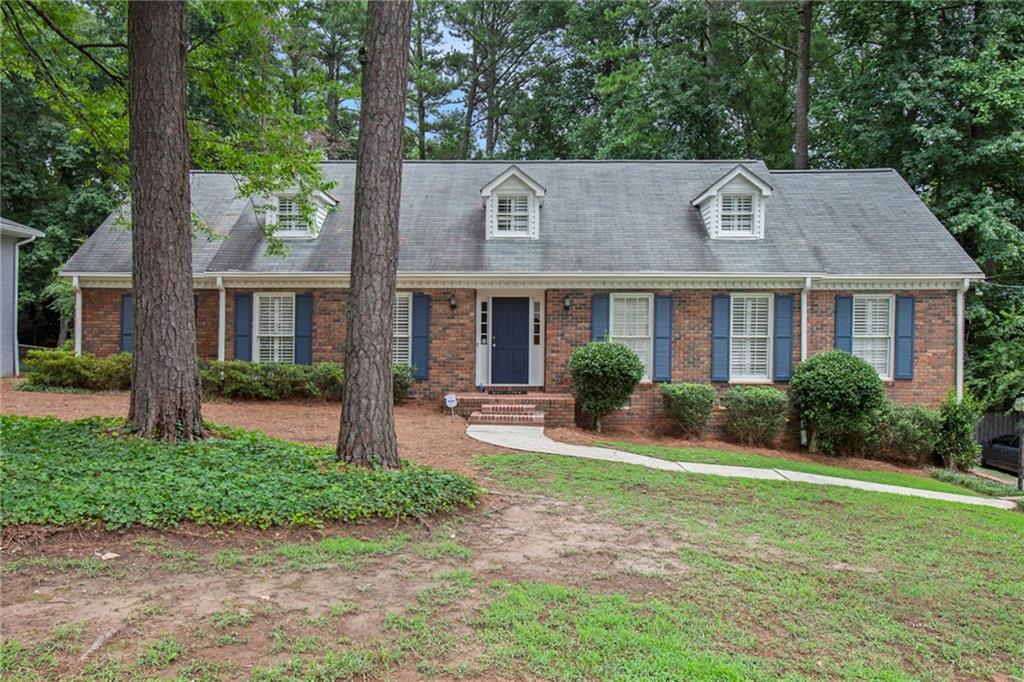 5513 N Peachtree Road, Dunwoody, Georgia image 1