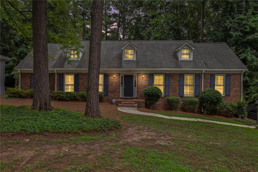 5513 N Peachtree Road, Dunwoody, Georgia image 44