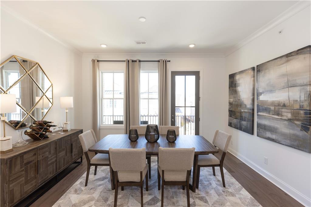 4457 Watervale Way #292, Peachtree Corners, Georgia image 14