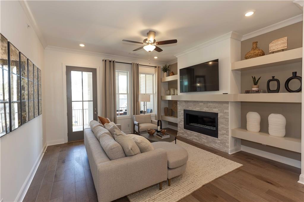 4457 Watervale Way #292, Peachtree Corners, Georgia image 12