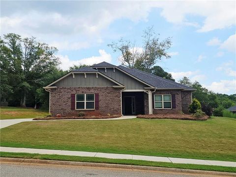 30 Forest Bend Drive Jefferson GA 30549