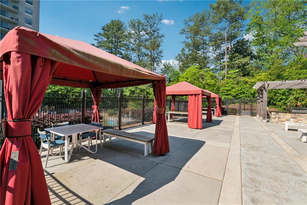 795 Hammond Drive #2101, Atlanta, Georgia image 20