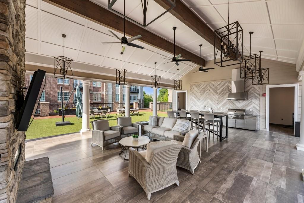 Teasley Place - Residential