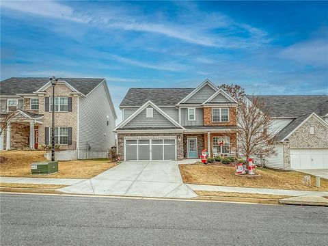 441 Timberleaf Road Canton GA 30115