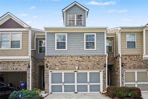 Townhouse For Sale - 56 Trailview Court<br/> Paulding County, Hiram, GA 30141