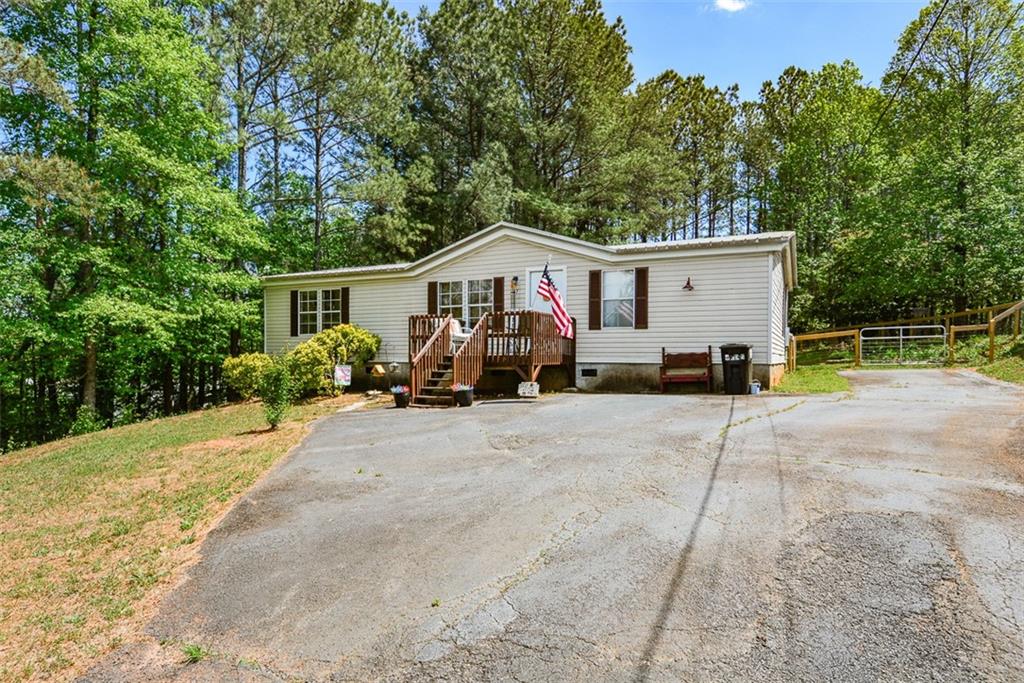 67 Saddle Court, Ball Ground, Georgia image 1