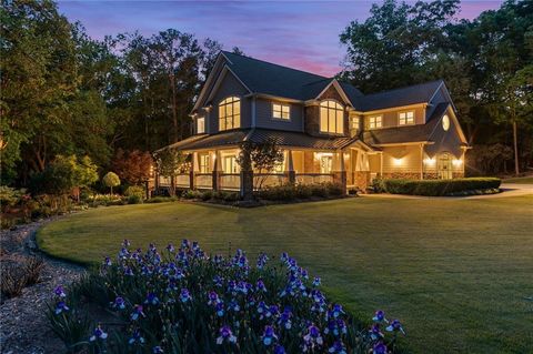 585 Watboro Hill Drive Milton GA 30004