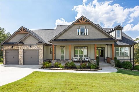 61 Roberson Drive Cartersville GA 30121