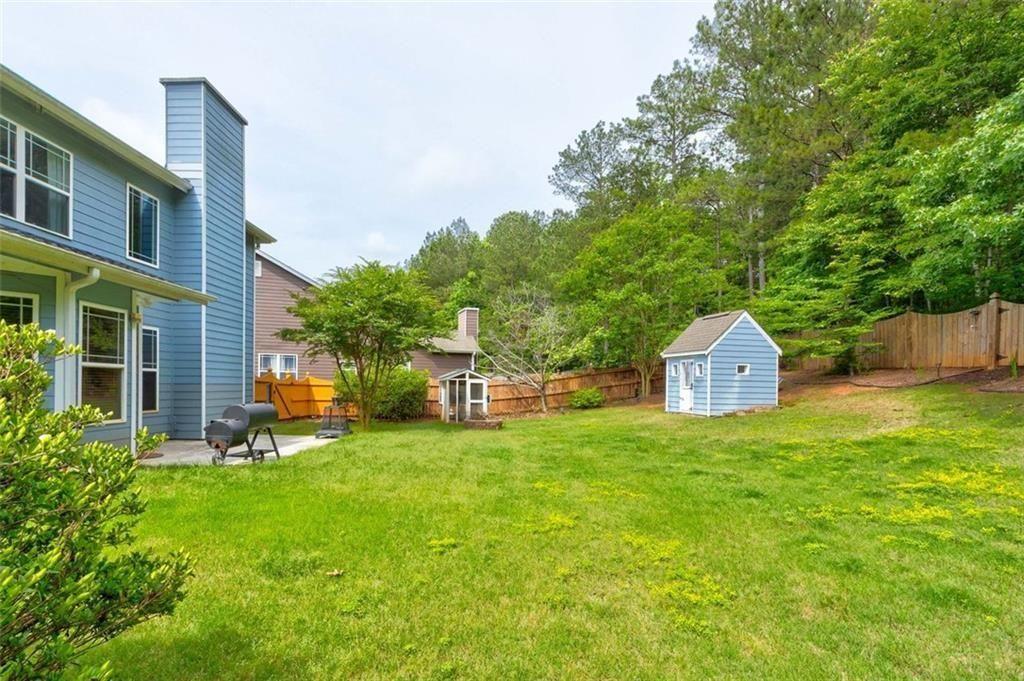 133 Parkway Drive, Fairburn, Georgia image 25