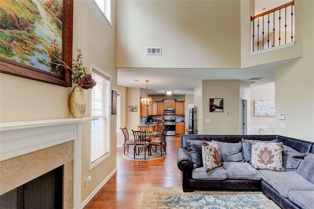 133 Parkway Drive, Fairburn, Georgia image 13