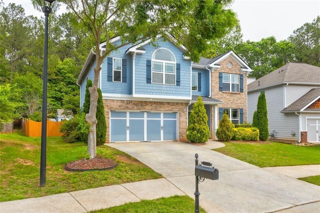 133 Parkway Drive, Fairburn, Georgia image 1