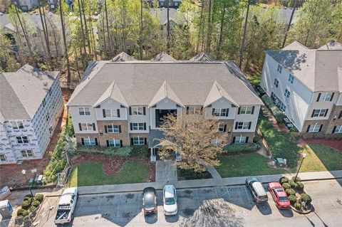 A home in Lithonia