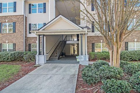 A home in Lithonia