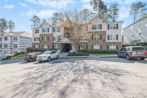 A home in Lithonia