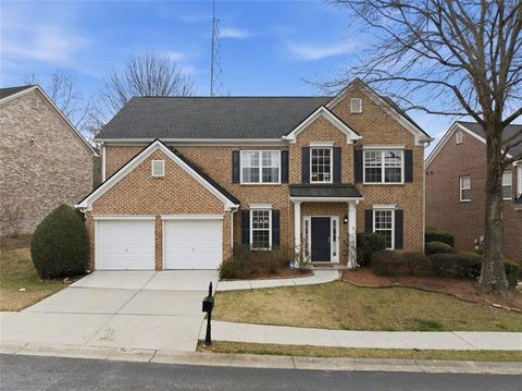 Homes For Sale - 4821 Edinburgh Drive<br/> Smyrna, GA 30082