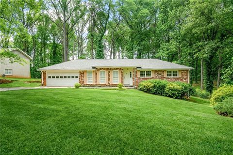 155 King David Drive SW Lilburn GA 30047