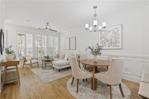 3709 Ashford Creek Hill NE Atlanta GA 30319