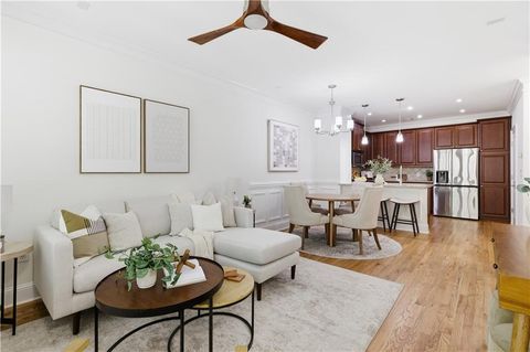 Photo of 3709 Ashford Creek Hill NE, Atlanta, GA 30319 (MLS # 7744037)