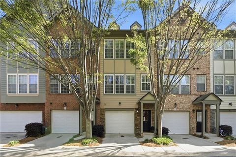 Photo of 3709 Ashford Creek Hill NE, Atlanta, GA 30319 (MLS # 7744037)
