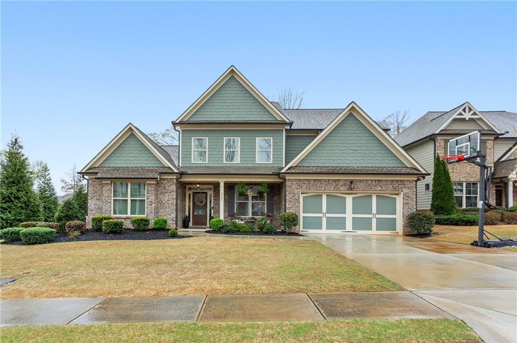 4461 Addison Walk Drive