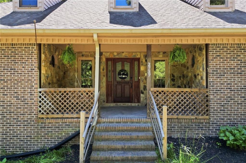 2737 John Petree Road