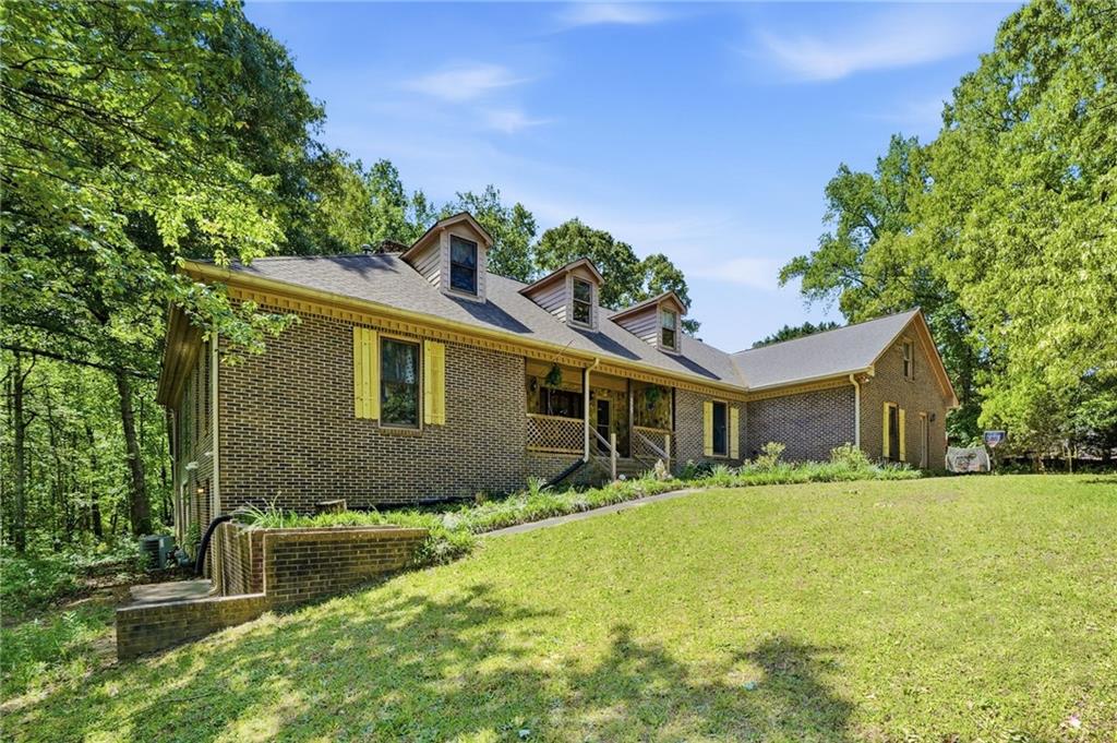 2737 John Petree Road