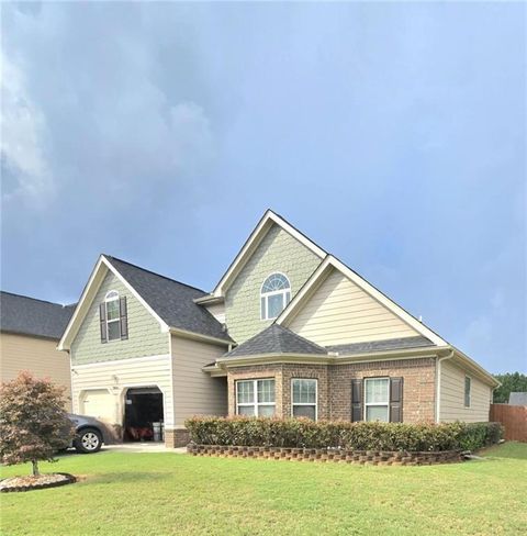 7680 Wild Cherry Lane Lithonia GA 30038